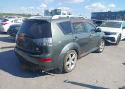 2009 MITSUBISHI OUTLANDER XLS