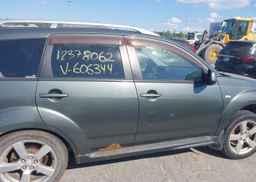 2009 MITSUBISHI OUTLANDER XLS