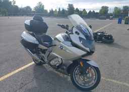 2012 BMW K1600 GTL