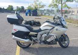 2012 BMW K1600 GTL