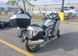 2012 BMW K1600 GTL