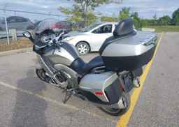 2012 BMW K1600 GTL