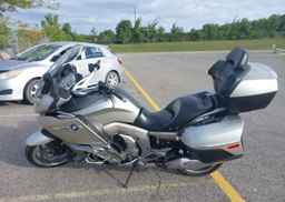 2012 BMW K1600 GTL