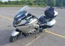 2012 BMW K1600 GTL