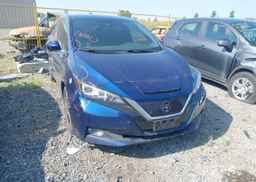 2018 NISSAN LEAF S