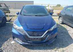 2018 NISSAN LEAF S