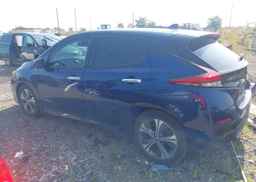 2018 NISSAN LEAF S