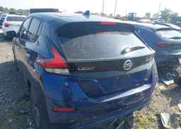 2018 NISSAN LEAF S
