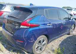 2018 NISSAN LEAF S