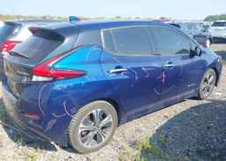 2018 NISSAN LEAF S
