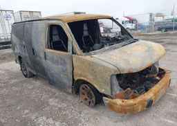 2011 CHEVROLET EXPRESS G1500