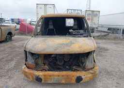 2011 CHEVROLET EXPRESS G1500