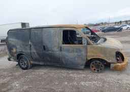 2011 CHEVROLET EXPRESS G1500