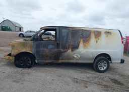 2011 CHEVROLET EXPRESS G1500