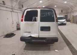 2011 CHEVROLET EXPRESS G1500
