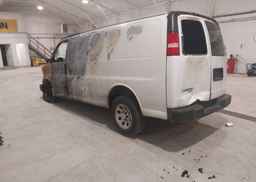 2011 CHEVROLET EXPRESS G1500