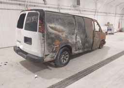 2011 CHEVROLET EXPRESS G1500