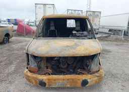 2011 CHEVROLET EXPRESS G1500