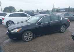 2010 HONDA ACCORD EX-L