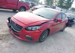 2016 MAZDA 3 TOURING