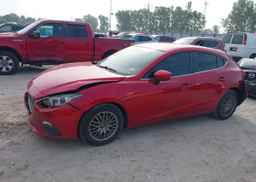 2016 MAZDA 3 TOURING