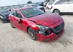 2016 MAZDA 3 TOURING