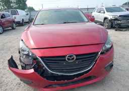 2016 MAZDA 3 TOURING