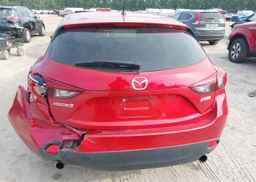 2016 MAZDA 3 TOURING