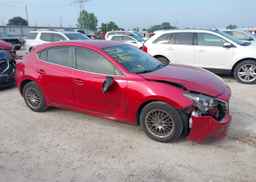 2016 MAZDA 3 TOURING