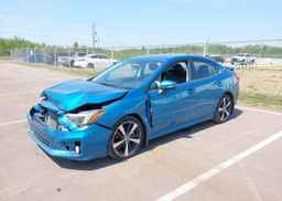 2017 SUBARU IMPREZA SPORT-TECH