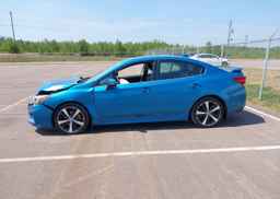 2017 SUBARU IMPREZA SPORT-TECH