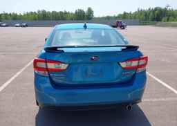 2017 SUBARU IMPREZA SPORT-TECH