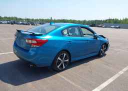2017 SUBARU IMPREZA SPORT-TECH