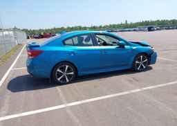 2017 SUBARU IMPREZA SPORT-TECH