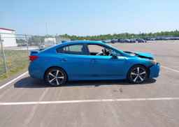 2017 SUBARU IMPREZA SPORT-TECH