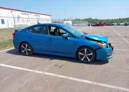 2017 SUBARU IMPREZA SPORT-TECH