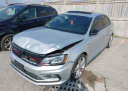 2016 VOLKSWAGEN JETTA GLI