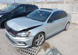 2016 VOLKSWAGEN JETTA GLI