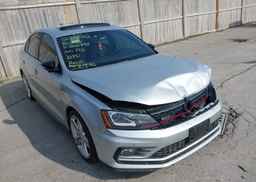 2016 VOLKSWAGEN JETTA GLI