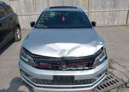2016 VOLKSWAGEN JETTA GLI