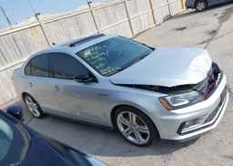 2016 VOLKSWAGEN JETTA GLI