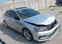 2016 VOLKSWAGEN JETTA GLI