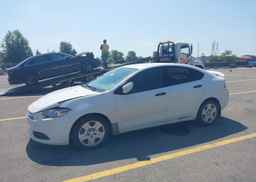 2013 DODGE DART SE