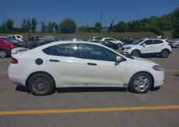 2013 DODGE DART SE