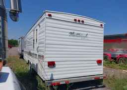2003 KUSTOM KOACH WEST WIND