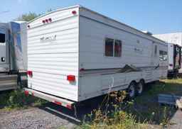 2003 KUSTOM KOACH WEST WIND