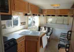 2003 KUSTOM KOACH WEST WIND