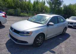 2013 VOLKSWAGEN JETTA SE