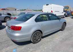 2013 VOLKSWAGEN JETTA SE