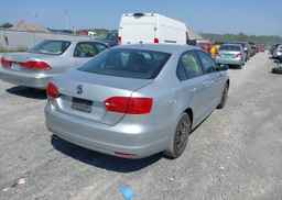 2013 VOLKSWAGEN JETTA SE